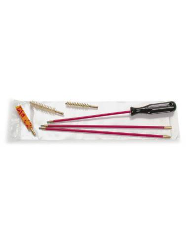 KIT PULIZIA PER CARABINE /PISTOLE Kit pulizia C.4,5/17/177 FIL.ITA