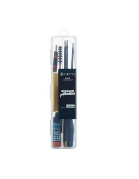 KIT PULIZIA ARMI BERETTA PER CARABINA CALIBRO 308/30 7,72 ck451 00050 0010