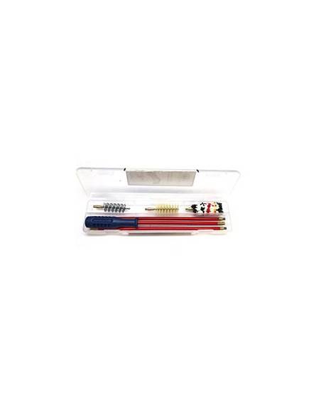 KIT BERETTA PULIZIA ARMI CARBINE 4,5 MM 17/177 RIFLE CODICE ART 161