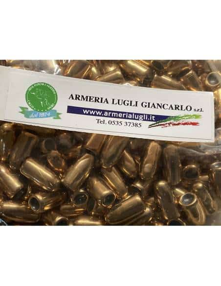 Palle Fiocchi da Pistola calibro 9 Sub sonic gr 158 FMJ 250 pezzi 61937900