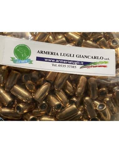 Palle Ogive Fiocchi da pistola calibro 9mm gr 123 FPCP 356” 500 pezzi 62939800