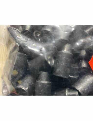 FIOCCHI Palle LSWC GZN Cal.38/357 158grs Conf. da 500 palle