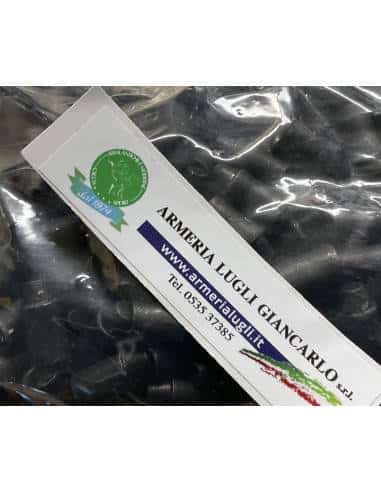 FIOCCHI Palle LSWC GZN Cal.38/357 158grs Conf. da 500 palle