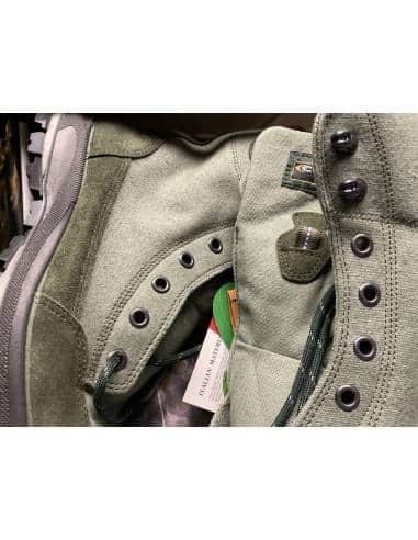 Scarpone Cofra wild green numero 42 codice 15170-000