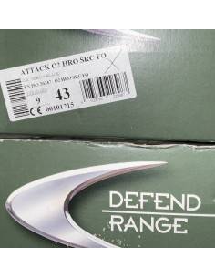 SCARPONI /Anfibi Cofra Attack O2 nero Rho src fo Numero 44 2