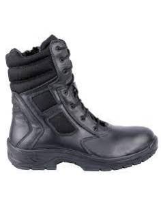 SCARPONI /Anfibi Cofra Attack O2 nero Rho src fo Numero 44