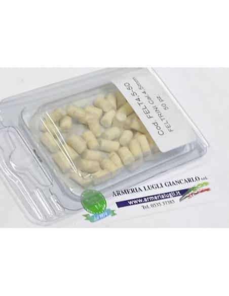 Felitrini per pulizia canne 4,5 /177 numero 50 pezzi