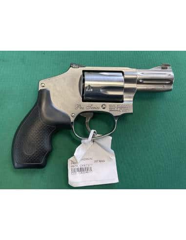 Smith & Wesson 640-1 pro series calibro 357m