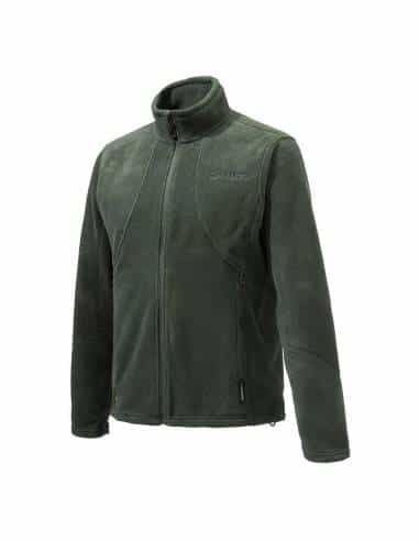 Felpa pile Beretta poliestere taglia XL - L codice p3371 t1620 0715