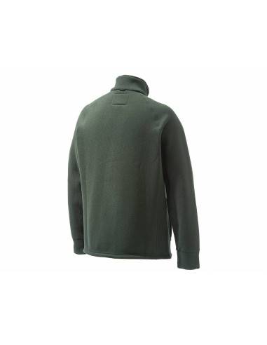 Felpa pile Beretta poliestere taglia XL - L codice p3371 t1620 0715