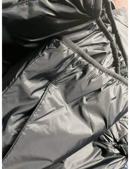 Piumino mezza manica taglia L color nero Beretta new bis vest nero codice gu86 28882 0999