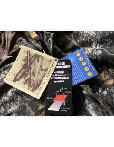 Giaccone camo  st-3 taglia 62 codice 8193