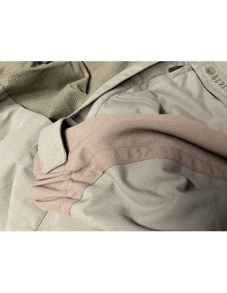 Giacca da Beretta verde impermeabile fino 8mm di colonna d’acqua codice GUC3 31380729 impermeabile  taglia L