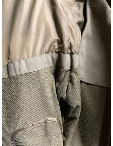 Giacca da Beretta verde impermeabile fino 8mm di colonna d’acqua codice GUC3 31380729 taglia XL