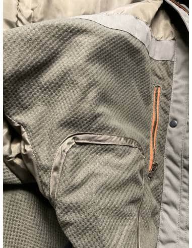Giacca da Beretta verde impermeabile fino 8mm di colonna d’acqua codice GUC3 31380729 taglia XL