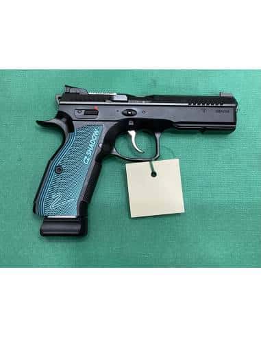 CZ Shadow 2 nera calibro 9x19