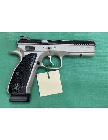 CZ Shadow 2 Urban Gray calibro 9x19