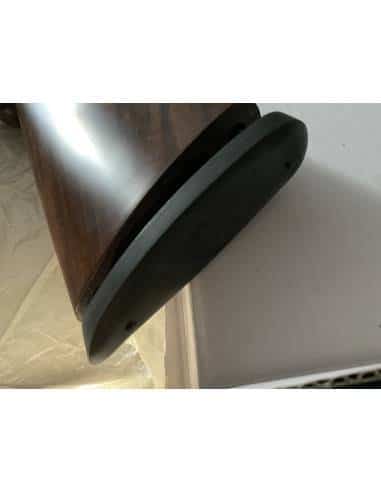Calcio in legno per fucile Benelli Montefeltro calibro 20  con calciolo in gomma originale