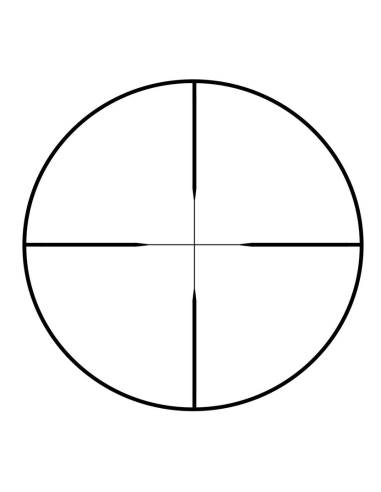 Otiica da carabina Konus Fire 4x32 - 7350