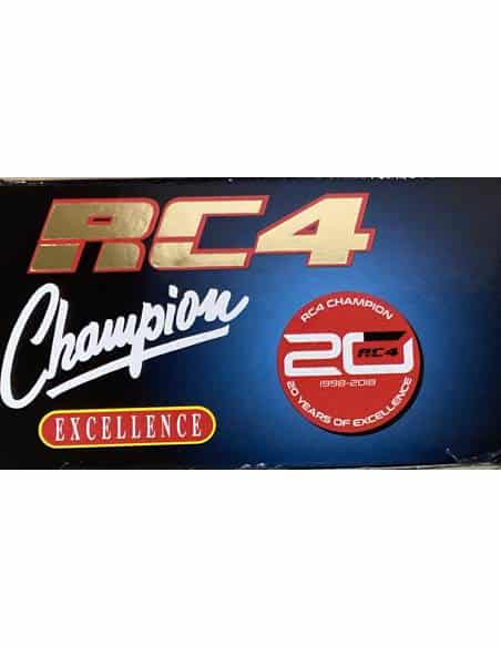 Cartucce RC 4 Champion 28 grammi piombo 7 1/2 CALIBRO 12