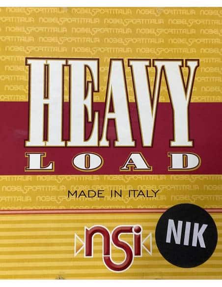 Cartucce Nobel sport calibro 12 nsi heavy load 42 grammi piombo 6