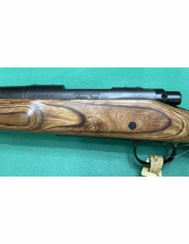 Remington 700 VLS calibro 308W calcio laminato