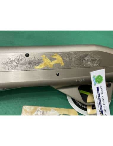 Fucile franchi modello 1868 limit.ed elite calibro 12 con strozzatori