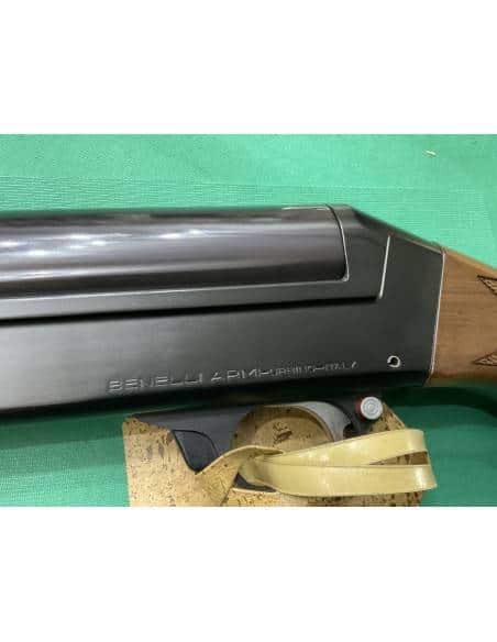 Fucile benelli calibro 12modello 121 sl80 canna 53 senza lo strozzatore