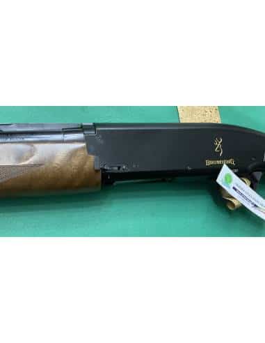 Fucili BROWNING calibro 20 modello fusion legno con strozzatori