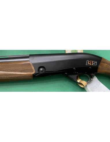 Fucilie fabarm modello l4 initial hunter calibro 12 con strozzatori