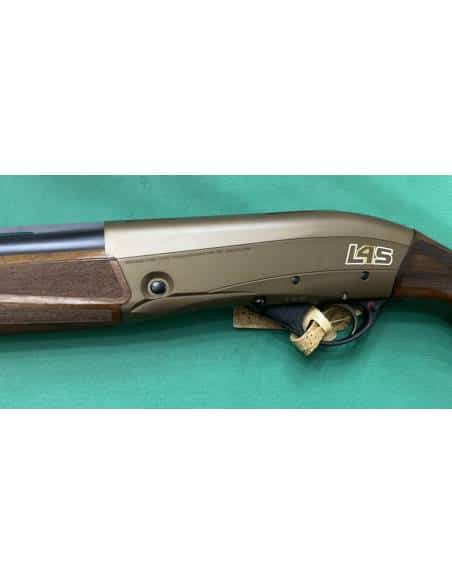 Fucile fabarm per caccia alle beccacci calibro 12 modelo l4s scolopax rusticola con mezza bindella è strozzatore