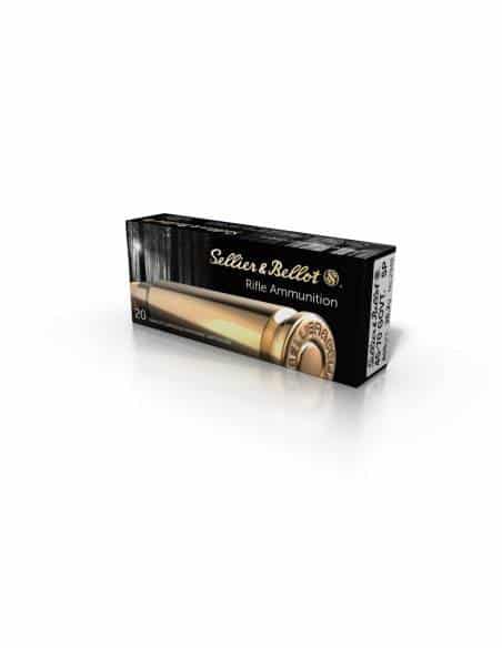 Colpi Cartucce  Munizioni Sellier & Bellot Cal. 45-70 GOVT. SP 405 grs 26.2g - 2948