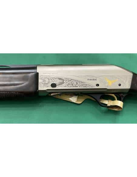 Fucile fabarm modello lion h368 lux con strozzatori