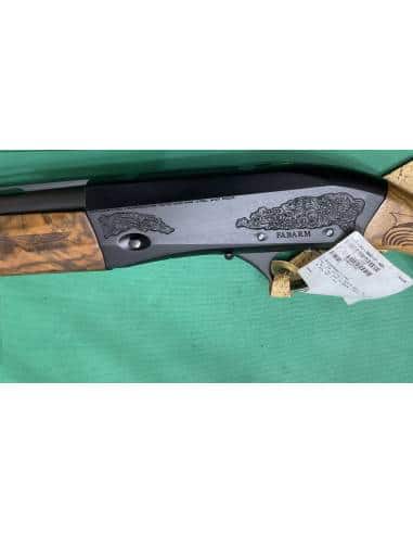 Fucile fabarm modello xlr 5 calibro 12 con strozzatori