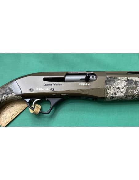 Fucile fabarm calibro 12 modello xlr columba palumbus con strozzatori