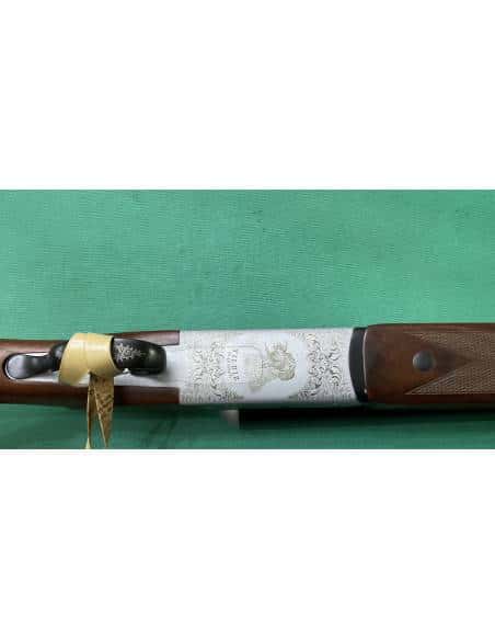 Doppietta yildiz modello a3t calibro 12 con strozzatori