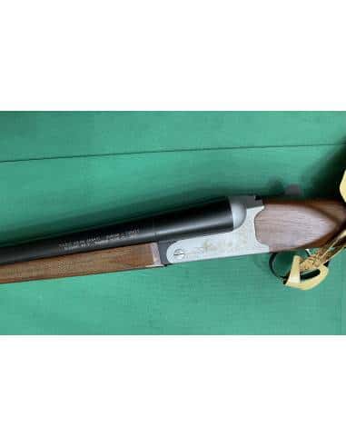 Doppietta yildiz modello a3t calibro 12 con strozzatori