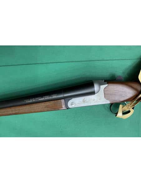 Doppietta yildiz modello a3t calibro 12 con strozzatori