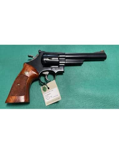 Smith & Wesson mod 29-5 canna 6” calibro 44 mag