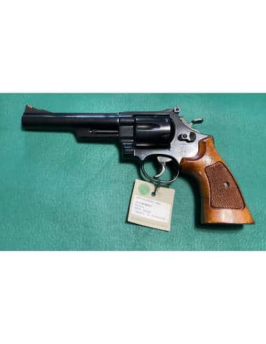 Smith & Wesson mod 29-5 canna 6” calibro 44 mag
