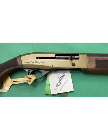 Fucile armsan calibro 36 modello a636 bronze con strozzatori