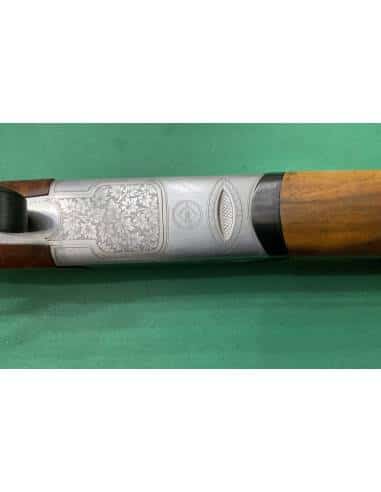 Sovrapposto da caccia zoli calibro 12 con strozzatura fissa