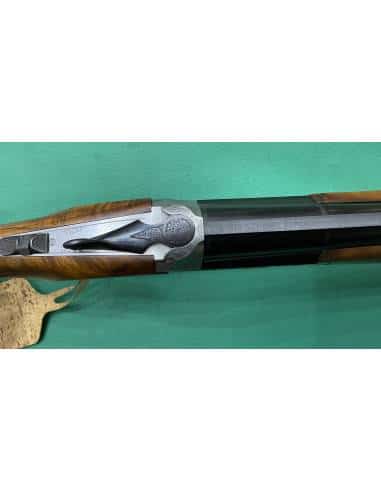 Sovrapposto da caccia zoli calibro 12 con strozzatura fissa