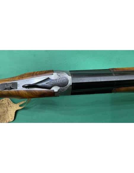 Sovrapposto da caccia zoli calibro 12 con strozzatura fissa