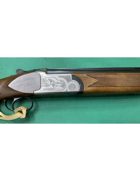 Sovrapposto silma calibro 12 strozzatura fissa