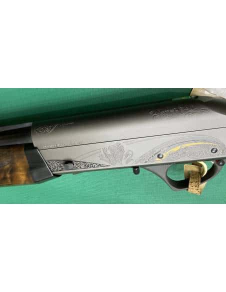 Fucile fbaram modello lion h35 azur calibro 12 con strozzatori