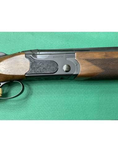 Sovrapposto Beretta modello 690 calibro 12