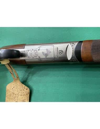 Sovrapposto marocchi calibro 20 modello first con strozzatori