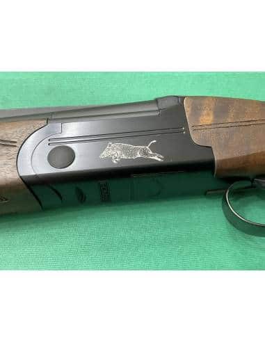 Sovrapposto franchi modello feeling slug calibro 12