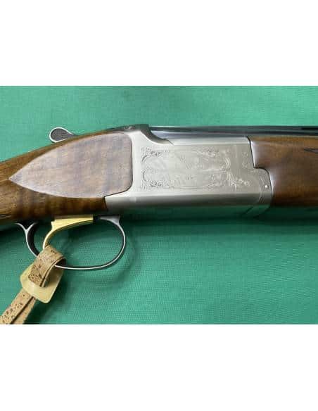 Sovrapposto browning modello b425 lgt calibro 12 con strozzatori